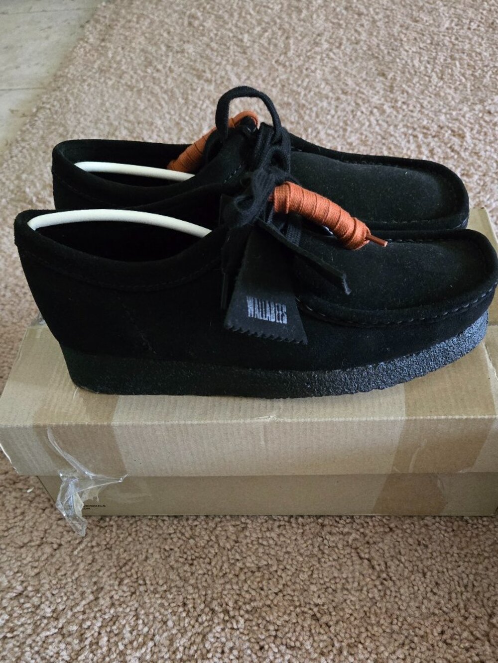 Clarks Men’s Wallabee Loafers